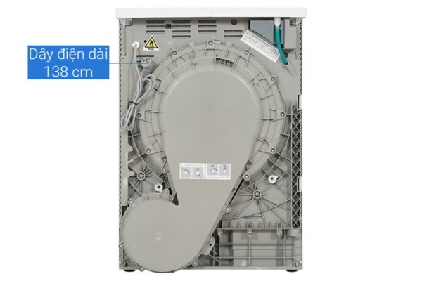 may say electrolux edh804h5wb 4