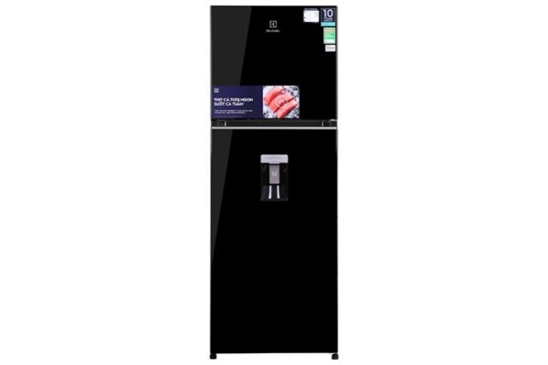 Tủ lạnh Electrolux ETB3440K-H | 312 lít inverter 2 cánh